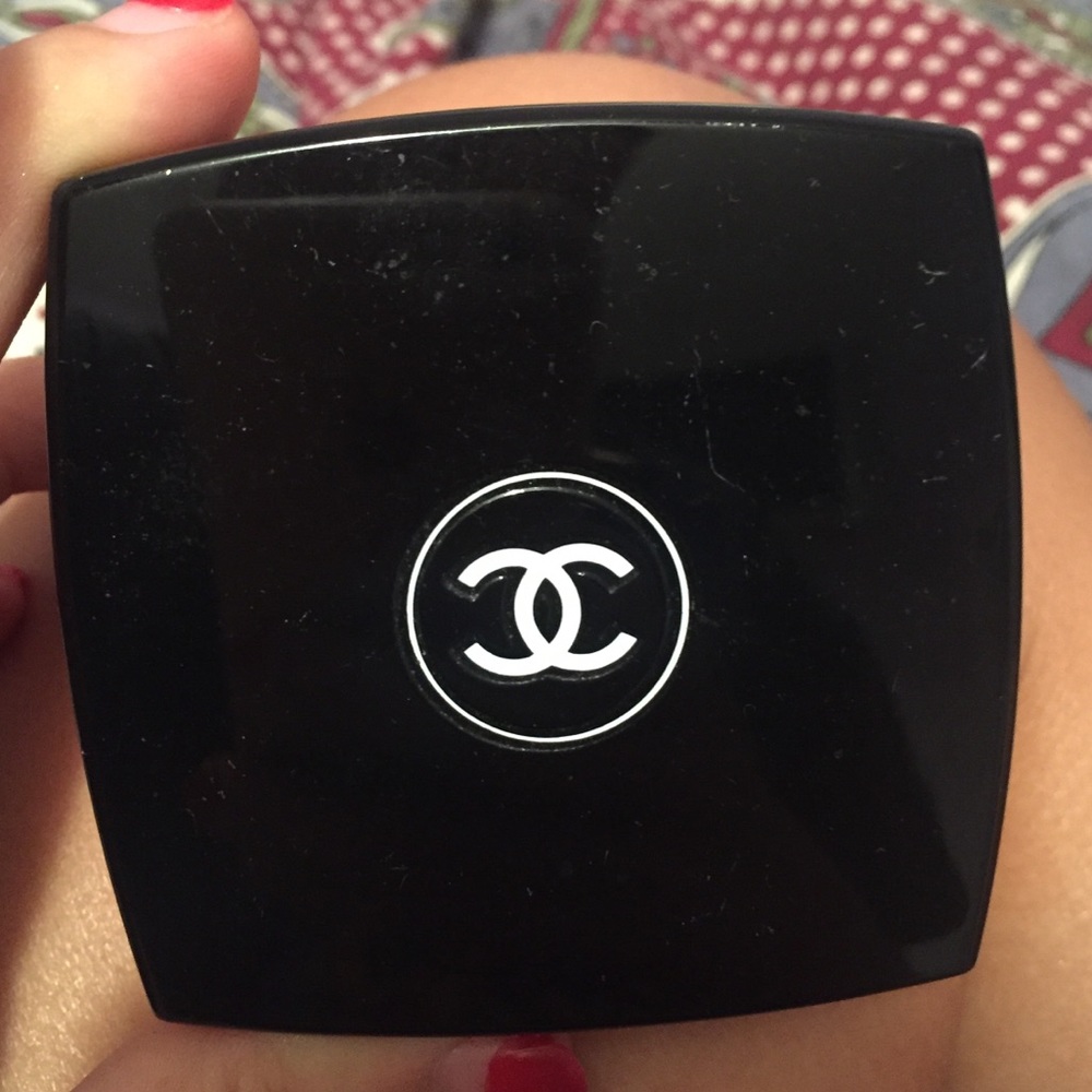 Chanel les quatre ombres eyeshadow